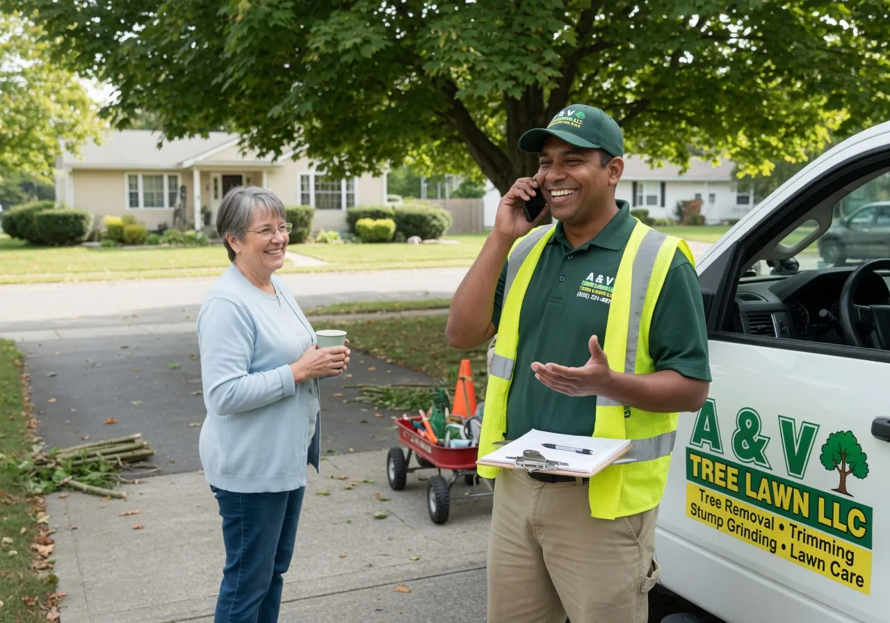 Tree Service Red House, VA FAQs